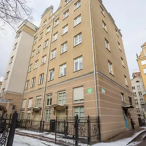 Cichy Zakątek Obok Fontanny Neptuna Apartament Gdańsk
