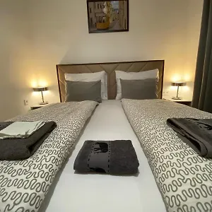  Apartament Akacfa Boutique