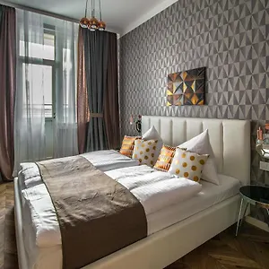 Executive Bright Apt. By Ruterra Apartament Praga